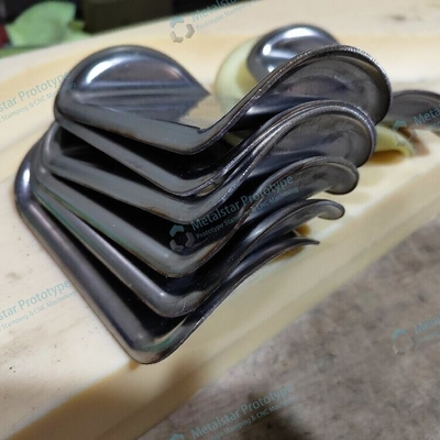 2.0mm Edelstahl schnelle Blechherstellung für Fahrzeuge