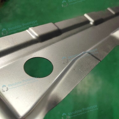 1.0mm CRS Prototyp für die Herstellung von Geräten aus Metall
