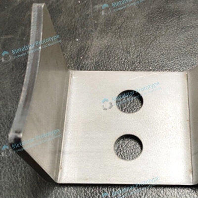 Dienstleistungen der schnellen Biegung von Blech für Motorräder / Prototypen von Blech