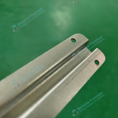 Verzinkte Stahlbleche mit schneller Prototypenbiegung GB/T 2518-2008