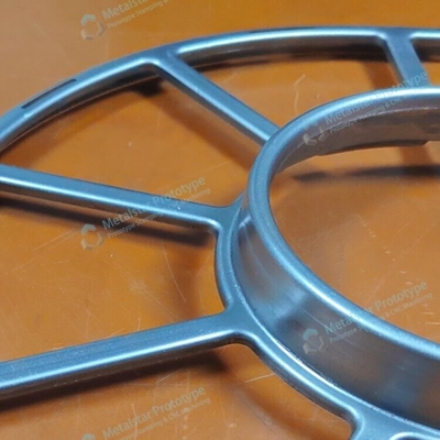 Qualität 1.20mm CRS schnelle Metallprototypen für die Architektur verwendet