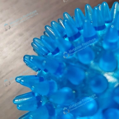 Schnelle Prototypen für Vakuumguss aus PVC-Kunststoffen für Verbraucherprodukte