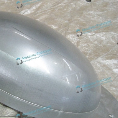 1.0mm CRS-Diebenziehmetallstempelprototypen für Grills
