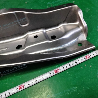 1.2mm HSLAS-Blechherstellung für Automobil