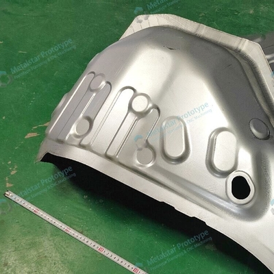 Hersteller von Schnellprototypen für die Metallprägung mit tieferem Zug