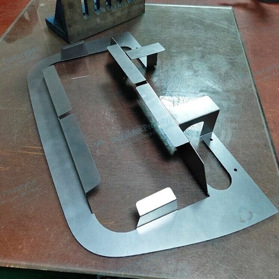 Prototyp für die Beugung von 1,2 mm-Blattmetall für Gartengeräte