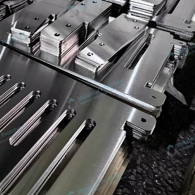 1.0mm Laserschnitt für Aluminium, Stahl und Messing