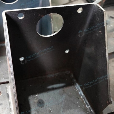 GB-T Q345B 4mm-Blechhersteller für die Industrie