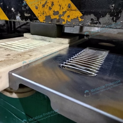 Spezielle Schnellherstellung aus Aluminium 5052 für Kraftfahrzeuge