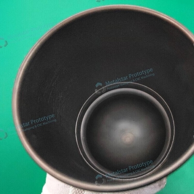 Spin-Forming, Aluminiumblech aus 1,0 mm, für Öfen