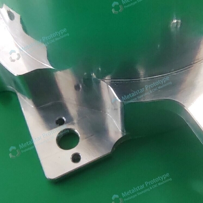 Schnellwertiger CNC-Bearbeitungsprototyp für Prüfgeräte