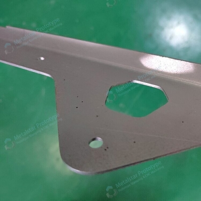 Qualitätsschnelle Prototypen für Blechteile für die Automobilindustrie