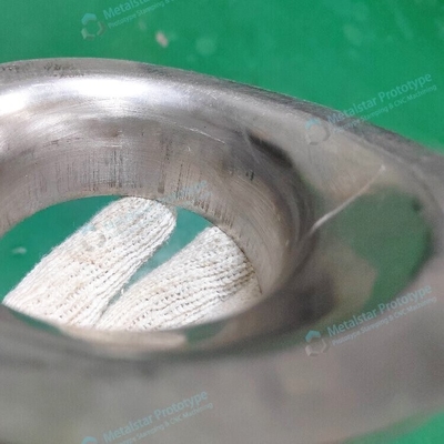 Kraftfahrzeuge Spezielle schnelle Tiefziehungsstempelung Prototypenpolieren