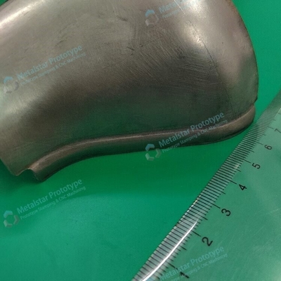 Strenge Inspektion 1.5mm SS409 Prozessstempelprototyp für Fahrzeuge
