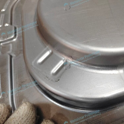 1.2mm CRS-Prototyp für die Spezialisierung von Geräten mit Tiefdruck