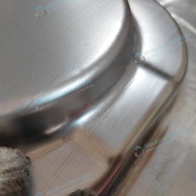 Schnelle, tief gezogene Prototypenplattenlaserschneider aus 1,0 mm Kohlenstoffstahl