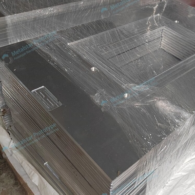 Laserschneidereien für Geräte aus Aluminium 5052-H32