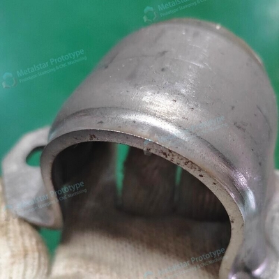 3.5mm SS441 Prototypen für die Herstellung von Metallteilen für Fahrzeuge