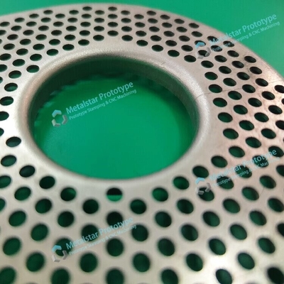 Fahrzeuge schnelle Herstellung von Blechteilen schnelle 1,2 mm SS409