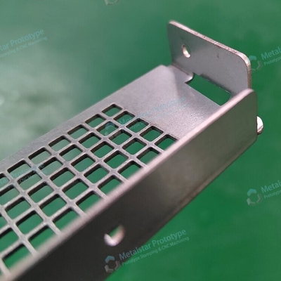 Schnelle Prototypstellung von Blech ASTM 1020 CRS für Kommunikationsgeräte