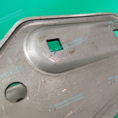 2.5 mm HSLAS-Blechprototypen für Fahrzeuge