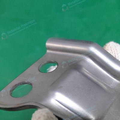 2.0mm SPFH590 Teil aus Blech für die schnelle Prototypisierung von Fahrzeugen