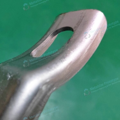 Anpassung von 2,0 mm SS409-Metallstempelprototypen für Fahrzeuge