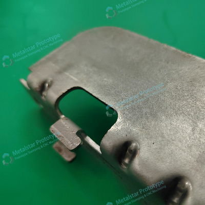Fast 2.0 SPFH590 Prototyp Metallfertigung für Automobile
