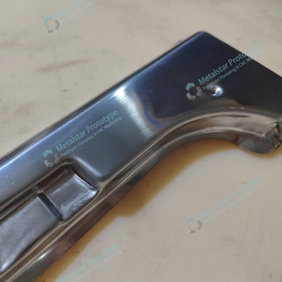 0.8mm SS316 Prototyp für die Metallherstellung