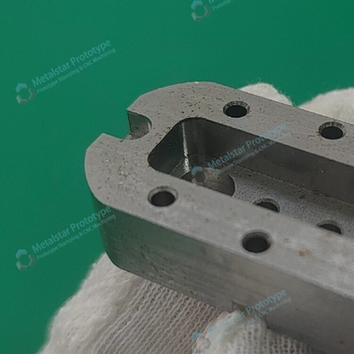 ASTM/AISI Prototypen aus mildem Stahl für Motorräder