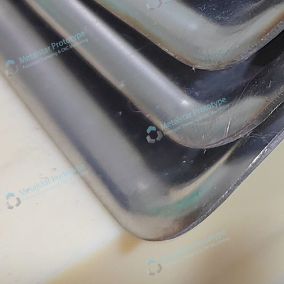 2.0mm Edelstahl schnelle Blechherstellung für Fahrzeuge
