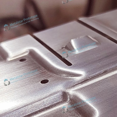 1Herstellung von Aluminiumblechen mit einer Präzisionsdichte von 0,5 mm für Geräte