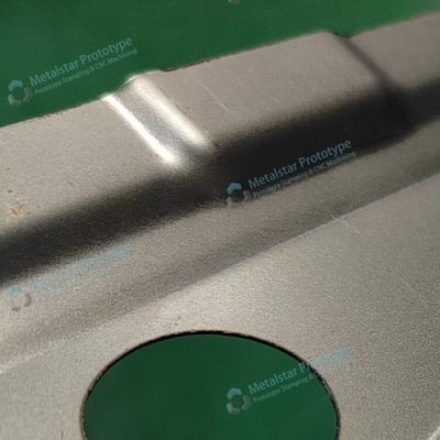1.0mm CRS Prototyp für die Herstellung von Geräten aus Metall