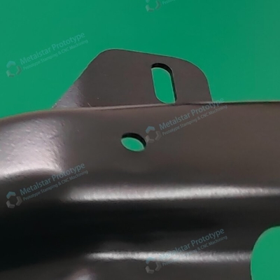 2.0mm HSLAS-Anpassung von Blech für Geländemotorräder