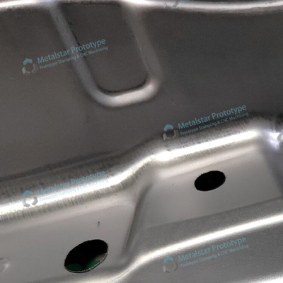 1.2mm HSLAS-Blechherstellung für Automobil