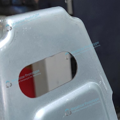 1.5mm Elektrolytstahl, präzises Blech für Fahrzeuge
