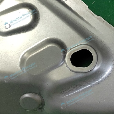 Hersteller von Schnellprototypen für die Metallprägung mit tieferem Zug