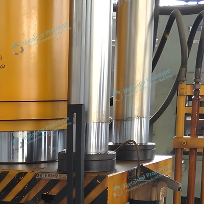 1.0mm CRS-Diebenziehmetallstempelprototypen für Grills
