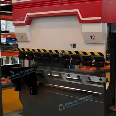 Prototypen für die schnelle Verzinkung von Blechen T=1,20 mm