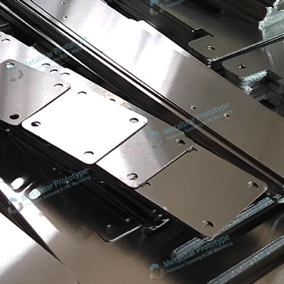 1.0mm Laserschnitt für Aluminium, Stahl und Messing