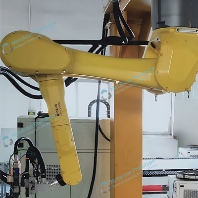 1.8mm SS409 Prototyp für Fahrzeuge
