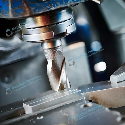 Genaue SS304-CNC-Prototypen für elektrische Geräte