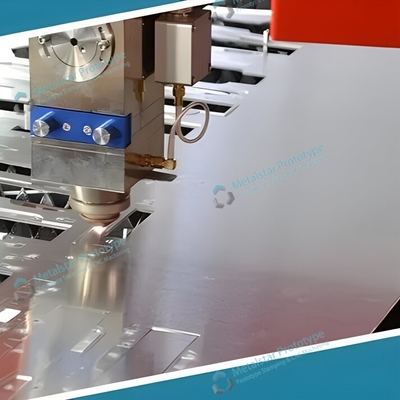 Laserschneidereien für Geräte aus Aluminium 5052-H32