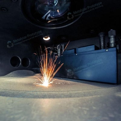 3D-Druck von TC4-Legierungsmetallen / 3D-Druck von Titan