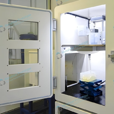 Schnelle Prototypen für Vakuumguss aus PVC-Kunststoffen für Verbraucherprodukte