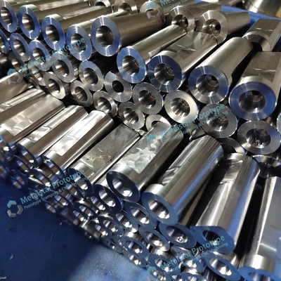 Teile für die CNC-Bearbeitung von Maschinen mit geringem Volumen aus Edelstahl 304