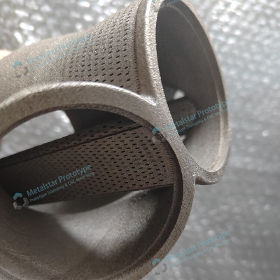 Pulvermetall 3D-Druck-Service für die Automobilindustrie