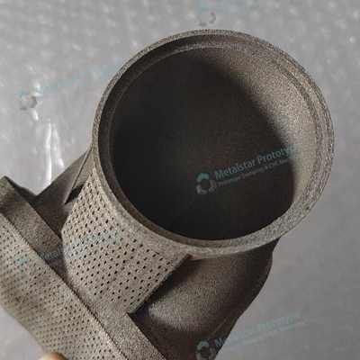 Pulvermetall 3D-Druck-Service für die Automobilindustrie