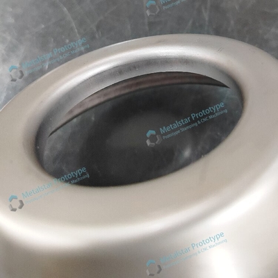 1.50mm HSLAS-Tiefgezogene Prototypen aus Blechmetall für Fahrzeuge