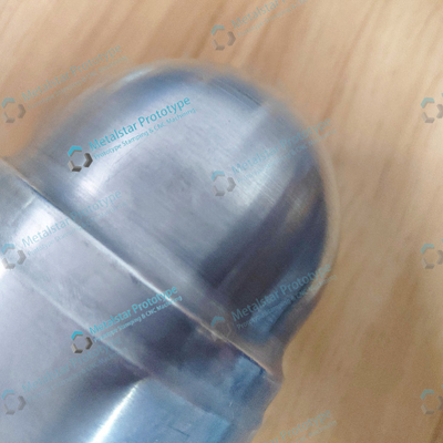 Prototypen für Geräte mit breiter Spinnform